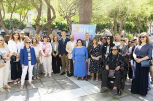 Diputación de Almería respalda a Afial en el Día de la Fibromialgia