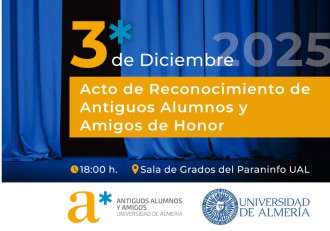 Reconocimiento a Antiguos Alumnos 2025