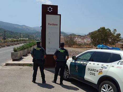 Detenidos dos hermanos acusados de robar y agredir con otro a una pareja de ancianos en su casa
