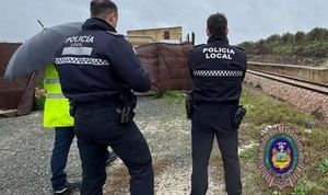 Trenes suspendidos entre Arahal y Marchena por riesgo de derrumbe