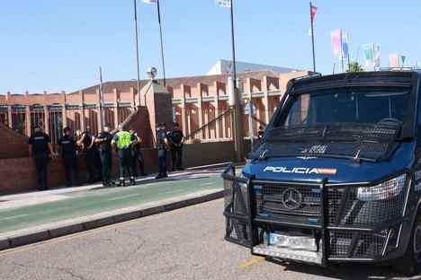 Empresario detenido en la Cumbre de la ONU por acoso a trabajadora de hotel