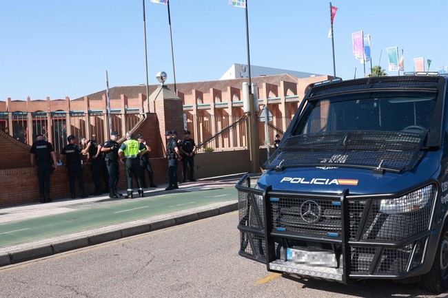 Empresario detenido en la Cumbre de la ONU por acoso a trabajadora de hotel