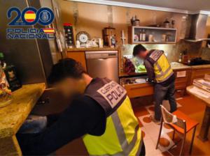 Desarticulado un grupo criminal que explotaba a mujeres en un prostíbulo de El Ejido