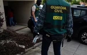 La UCO registra sedes de Acciona por irregularidades en el 'caso Koldo'