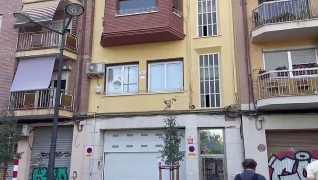 Registro en casa de José Luis Ábalos por orden del Tribunal Supremo