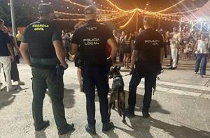 Un muerto y cuatro heridos en pelea en Berja