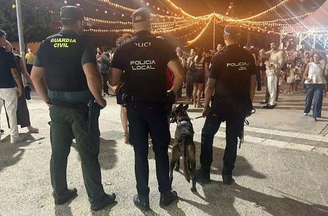 Un muerto y cuatro heridos en pelea en Berja