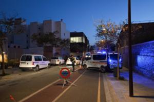 El GRIP identifica a 30 personas durante operativo policial