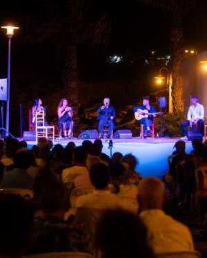 La Isleta del Moro, Agua Amarga y San José se ponen ‘flamencas’