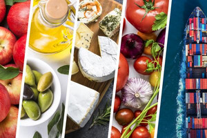 El comercio agroalimentario de la UE se mantiene fuerte en 2026