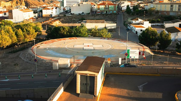 Ocho empresas compiten para urbanizar la ampliación del Hospital de La Inmaculada