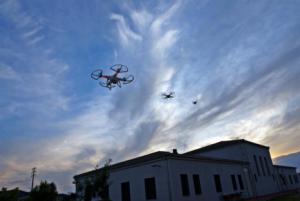 Nace Armmo, el gigante de los drones que se curtió ante el Rey en Viator