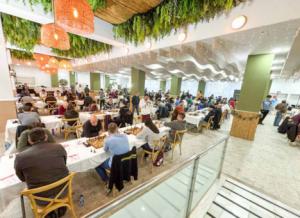 Roquetas de Mar se convierte en epicentro del ajedrez nacional con el XXXVII Roquetas Chess Festival