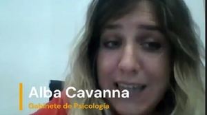 Alba Cavanna: Psicologa desde Olula para el mundo