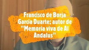 García Duarte: "En Al Andalus ya tomaban tapas"
