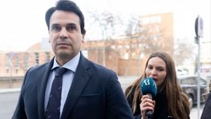 El novio de Ayuso comparece ante el Tribunal Supremo