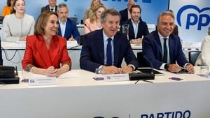 Feijóo convoca el congreso del PP para julio en Madrid