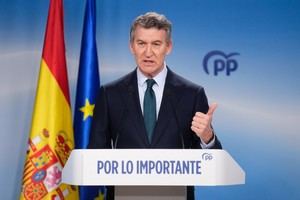 Feijóo exige al Gobierno asumir responsabilidades por el accidente de tren en Adamuz