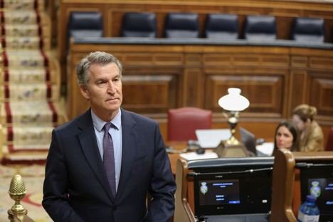 Feijóo responde a críticas sobre su estilo de oposición