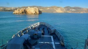 Veda permanente para la pesca en montes coralinos de Alborán