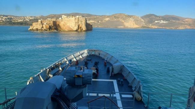 Veda permanente para la pesca en montes coralinos de Alborán