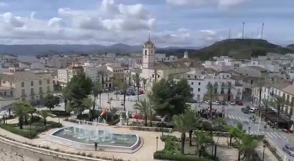 Albox delega a la Diputación la gestión del IAE y otros impuestos municipales