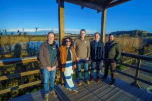 Vera salva el Salar de los Cano