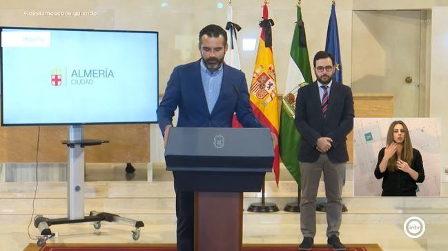 El alcalde dice que el paso a Fase 1 demuestra que 'se han hecho bien las cosas'