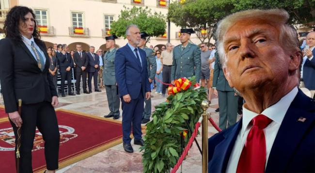 Nobel de la Paz para la alcaldesa de Almería