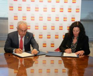 El COE apuesta por Almería como referente de deportes de arena