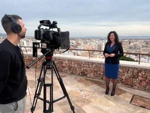 Alcaldesa resalta oportunidades en la transformación de Almería