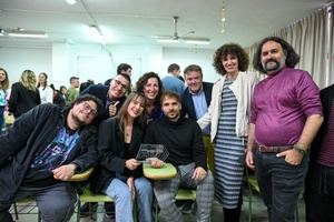 Reportaje premiado destaca actividades con mayores en El Zapillo