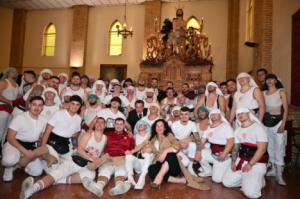 El barrio de Piedras Redondas protagoniza en solitario el Sábado de Pasión con la hermandad de la Unidad