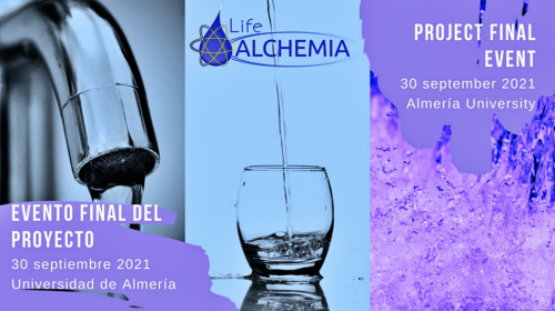 Life Alchemia presenta los resultados del proyecto en sus demostradores de España y Estonia Life Alchemia presenta los resultados del proyecto en sus demostradores de España y Estonia