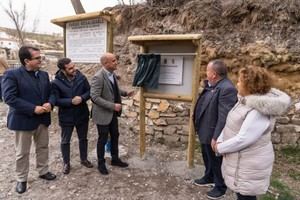 Alcóntar invertirá en seguridad vial y un nuevo parque biosaludable