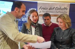No te lo puedes perder. La IV Feria del Caballo ‘Aldecab’ promete ser el evento ecuestre del año en El Ejido