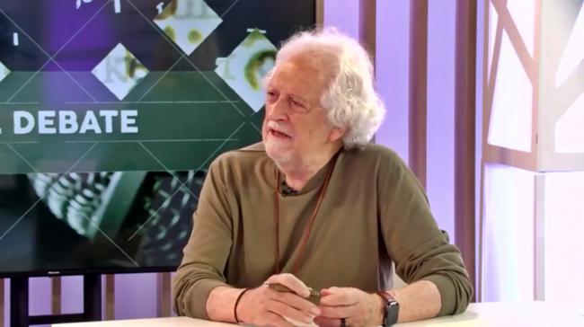 Rojas Marcos: «Andalucía no tiene poder en España, no tiene poder»