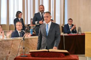 Renovación en el Ayuntamiento almeriense con la llegada de Sandro Soler a Turismo