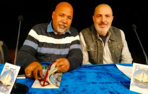 La poesía contagiosa de Alexis Díaz Pimienta protagoniza ‘Poetas y jóvenes’