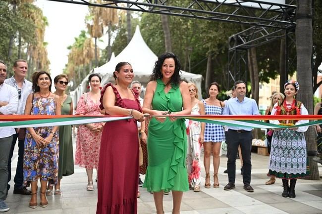 Alfaralmería 2025: Feria inclusiva de cerámica en Almería