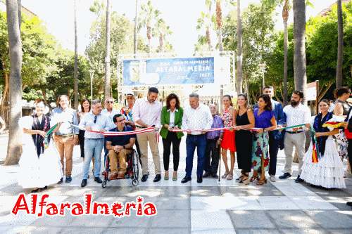Artesanos del barro de España, Portugal y Francia en la 30º Alfaralmería