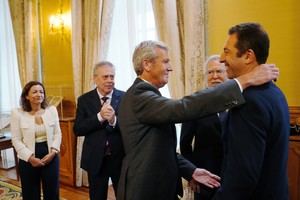 Alfonso Villares solicita baja temporal del PP tras denuncia de agresión sexual