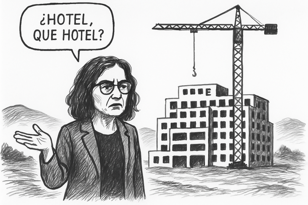 Primera promesa incumplida