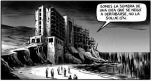 La peleílla del Algarrobico