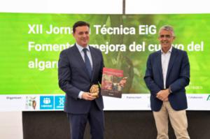 La provincia de Almería, capital de los estudios sobre el cultivo del Algarrobo