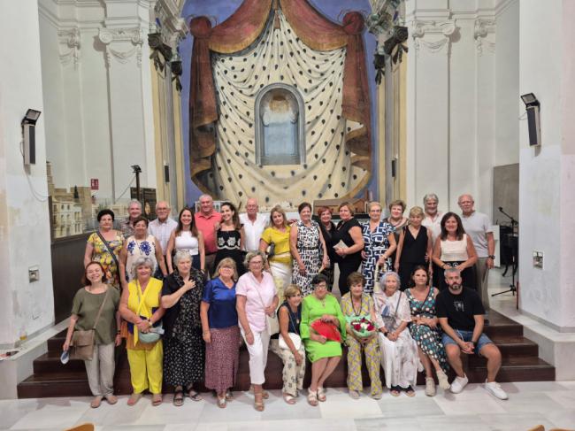 AFIPINTURA cumple 30 años promoviendo el arte, la cultura y el talento de Vera