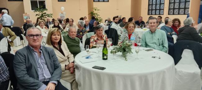 Éxito del encuentro de colaboradores de El Eco de Alhama
