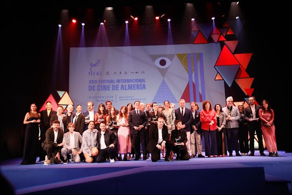 Abierto el plazo para el Certamen Internacional de Cortometrajes 'Almería en Corto'