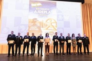 Almería celebra el XIX Congreso Técnico Policial de Andalucía