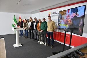 Almería será sede de la IX Final del Campeonato Nacional de Cortadores de Jamón este fin de semana